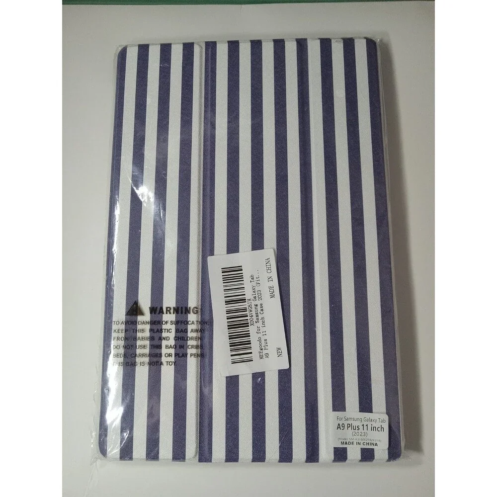 MEEgoodo Case for Samsung Galaxy Tab A11 Plus 2026/A9 Plus 11 inch 2024, (Fit...